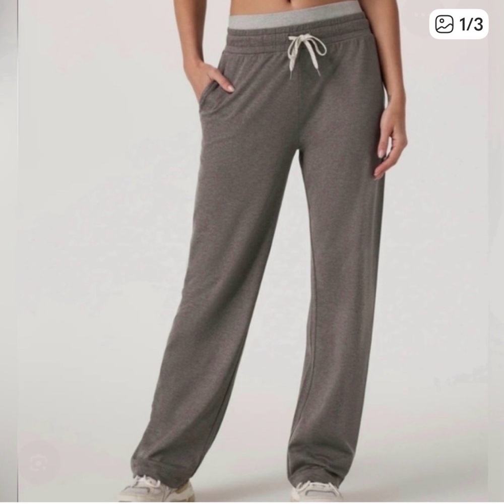VUORI Women's Halo warmup straight leg pant